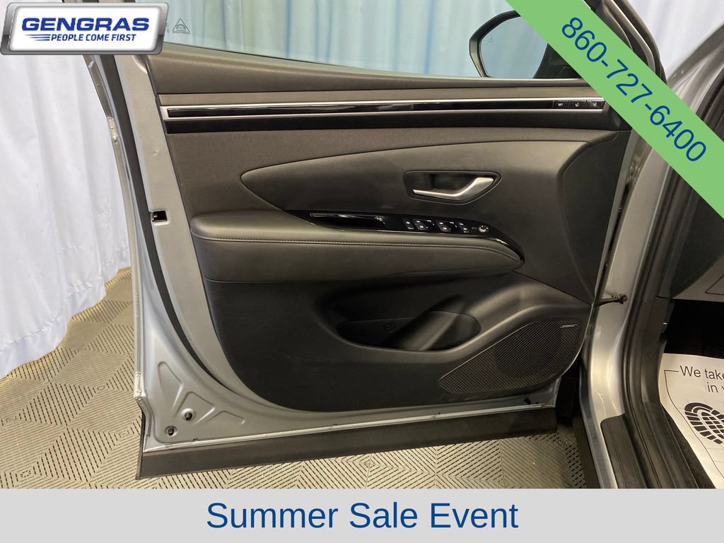Used 2023 Hyundai Tucson Limited AWD/4WD image 13