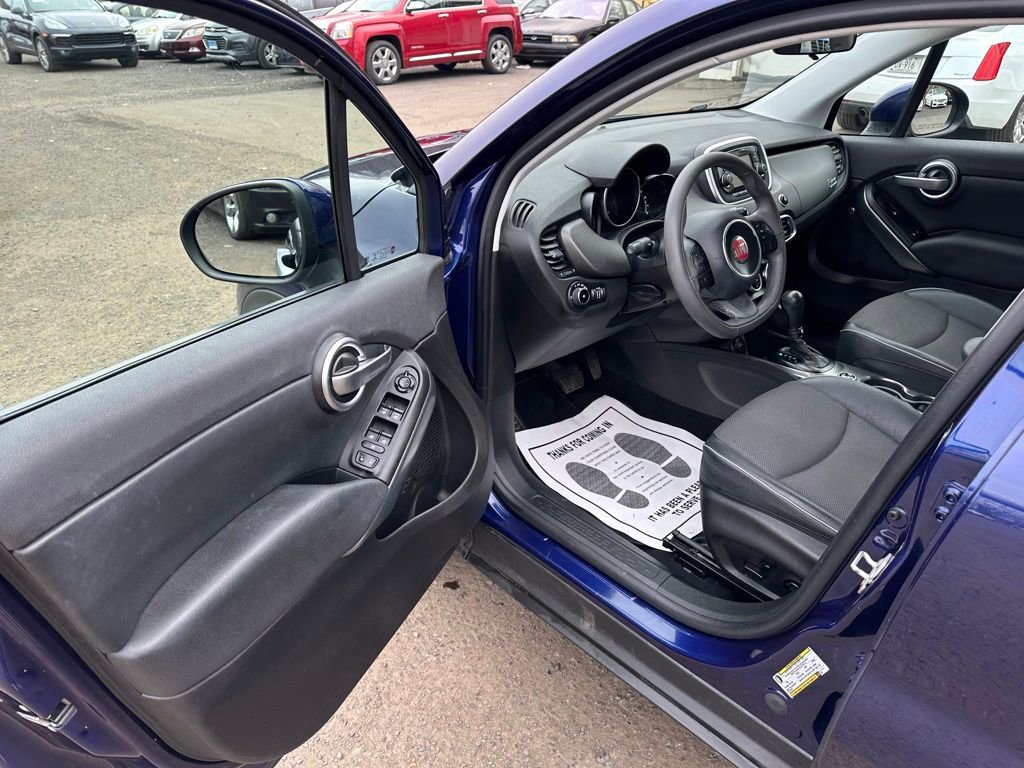 Used 2016 FIAT 500X Trekking image 9