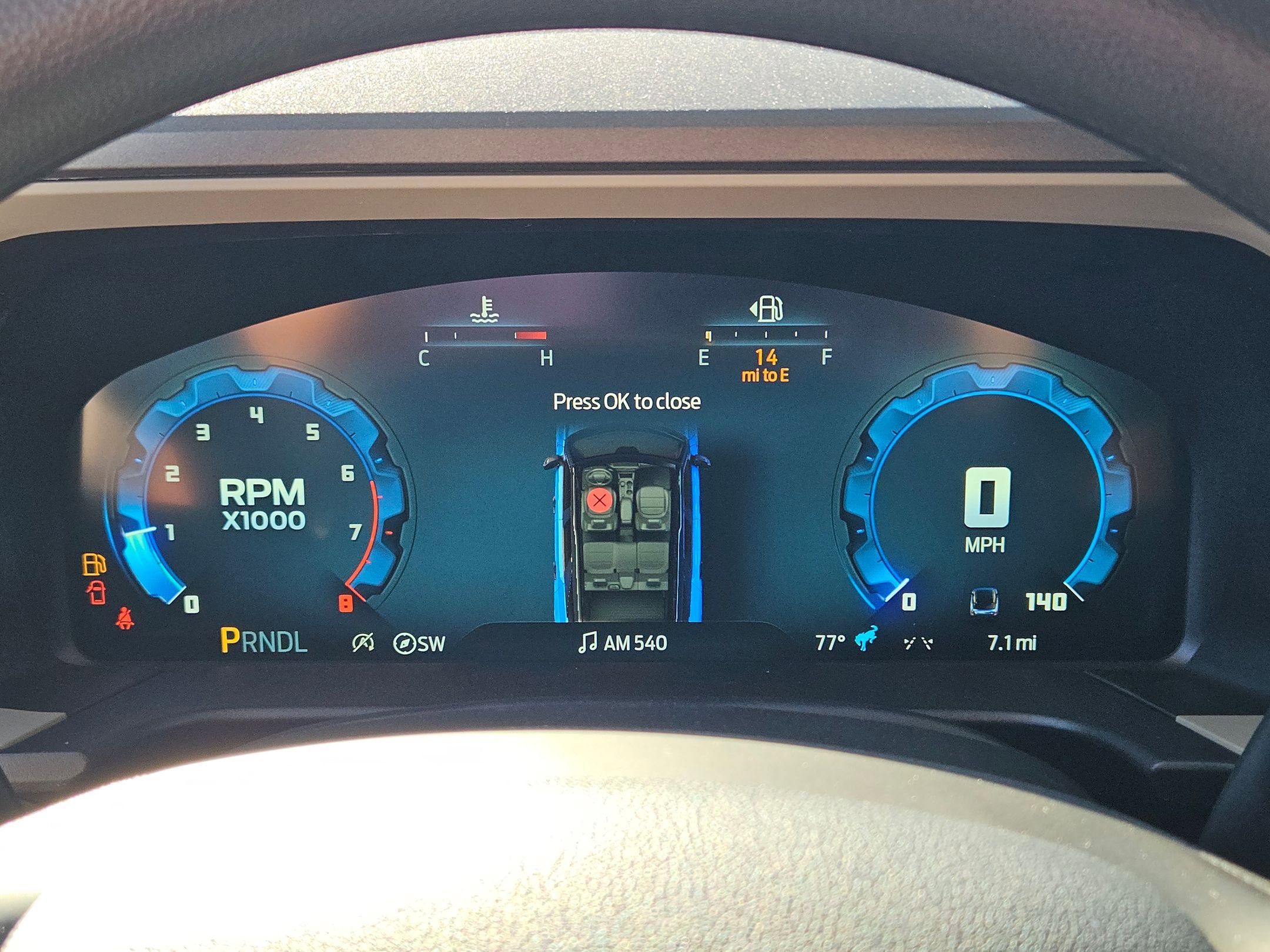 New 2025 Ford Bronco Sport Big Bend image 8