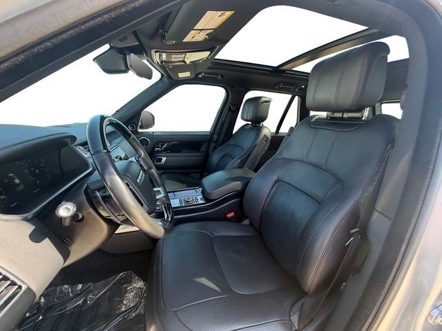 Used 2019 Land Rover Range Rover Supercharged AWD/4WD image 10
