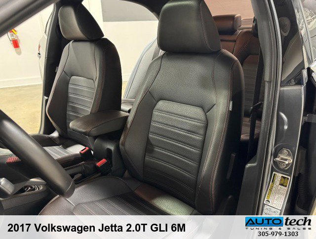 Used 2017 Volkswagen Jetta GLI image 24