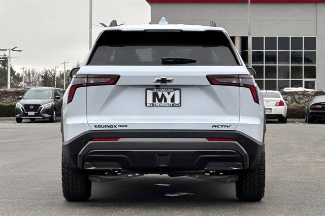 New 2026 Chevrolet Equinox ACTIV image 5