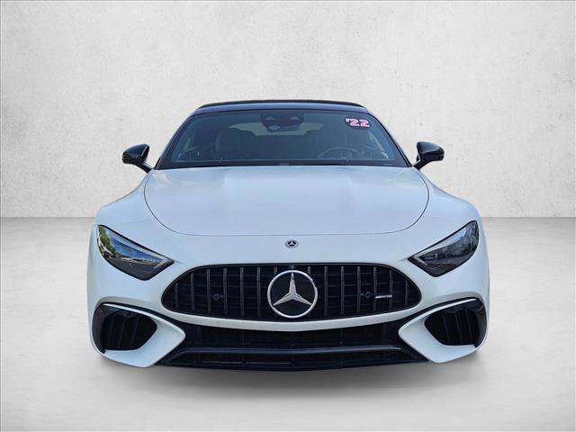 Certified 2022 Mercedes-Benz SL 63 AMG 4MATIC image 2