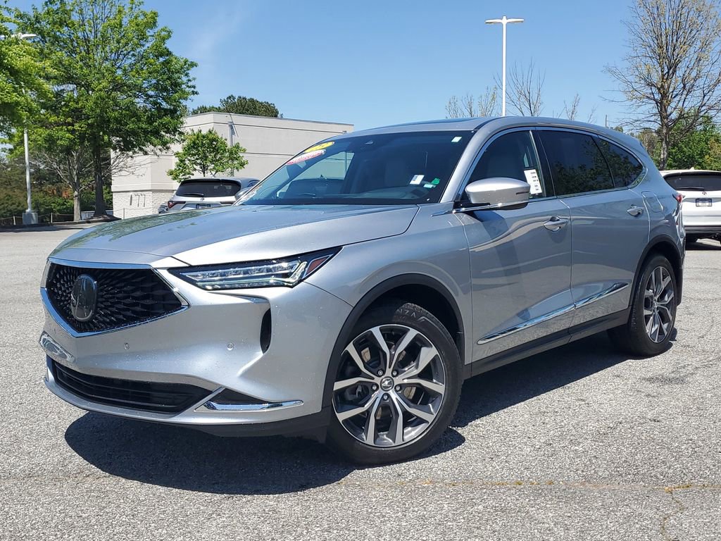 Certified 2023 Acura MDX SH-AWD w/ Technology Package image 34