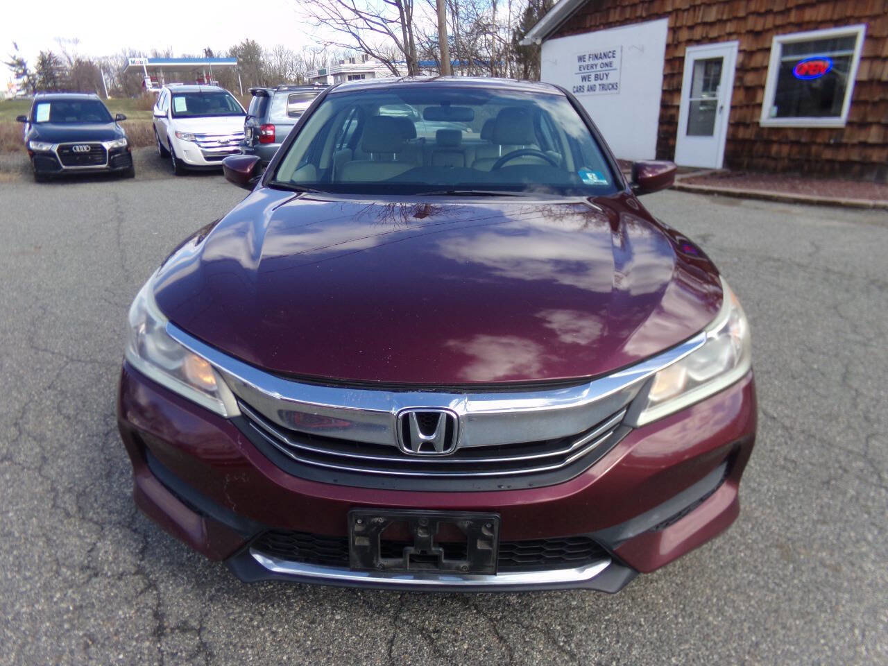Used 2016 Honda Accord LX image 2