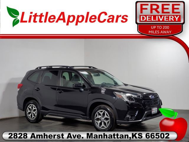 Used 2022 Subaru Forester Premium