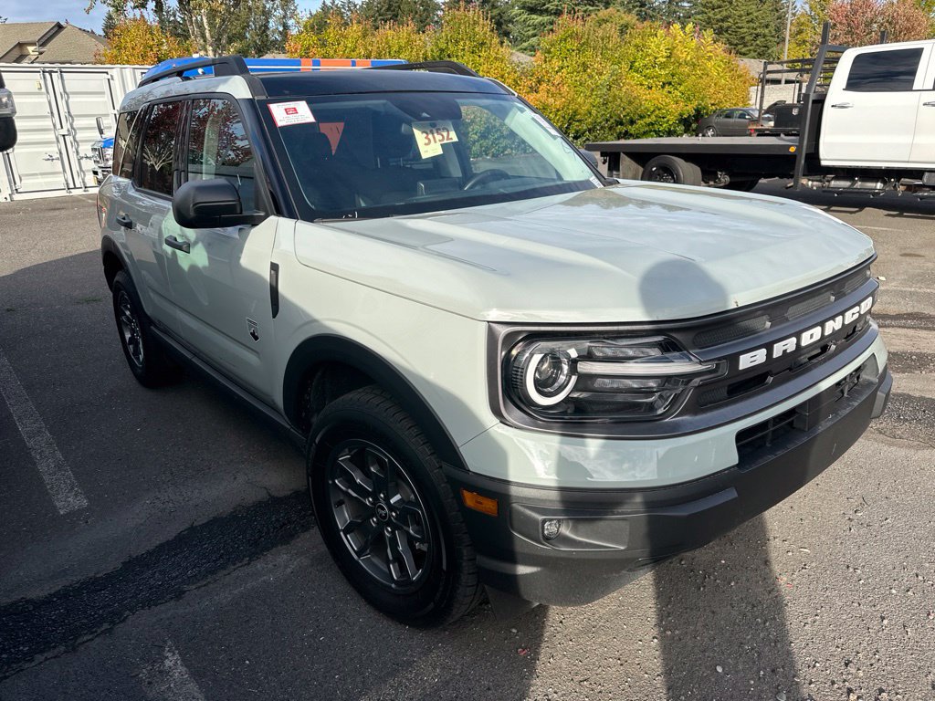 Used 2023 Ford Bronco Sport Big Bend w/ Convenience Package AWD/4WD image 2