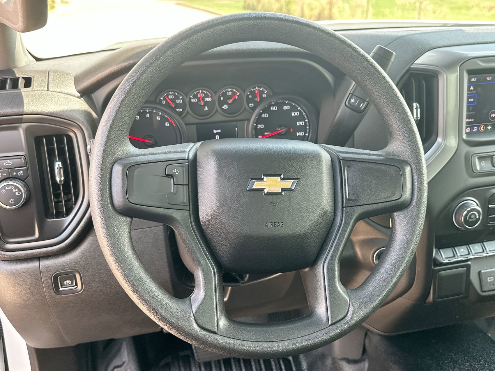 Used 2024 Chevrolet Silverado 1500 W/T w/ Trailering Package RWD image 14