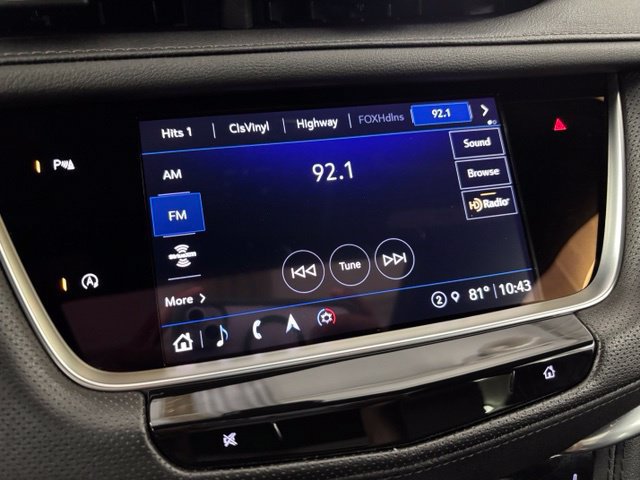 Used 2023 Cadillac XT5 Premium Luxury AWD/4WD image 21