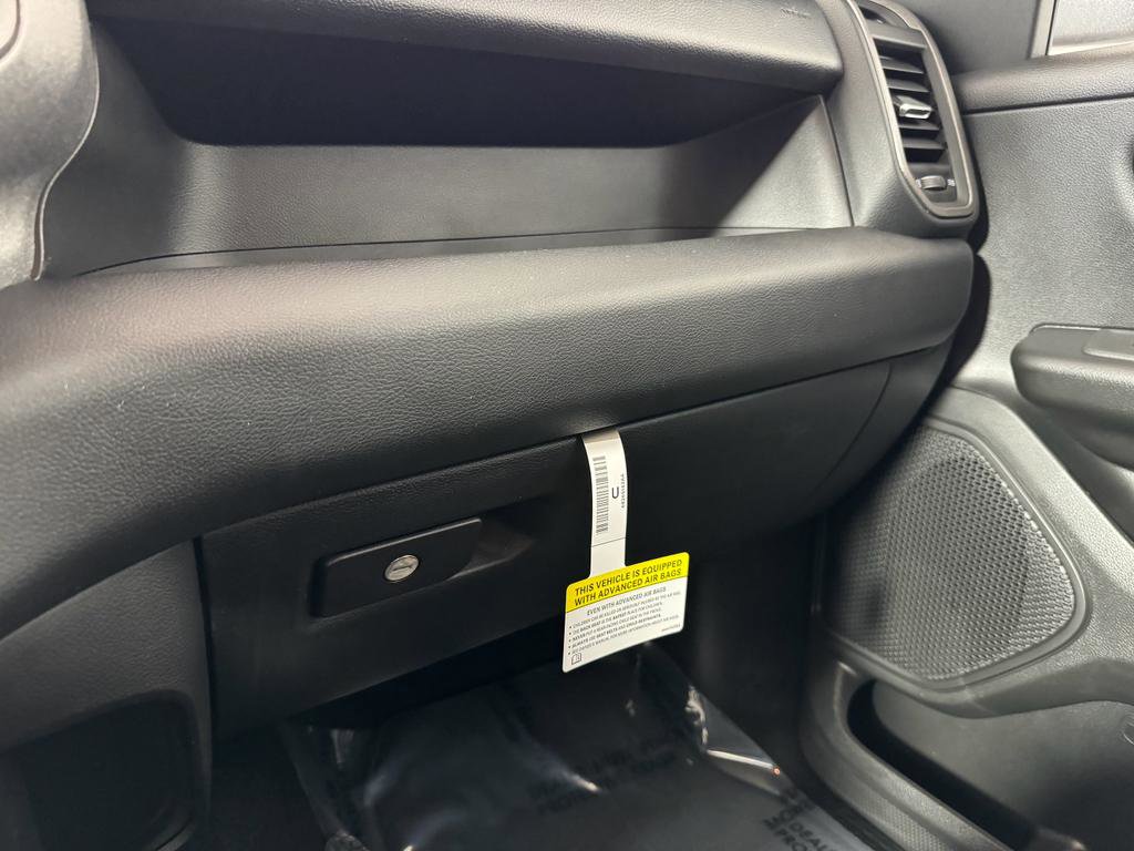 New 2025 RAM 1500 Tradesman w/ Night Edition image 37