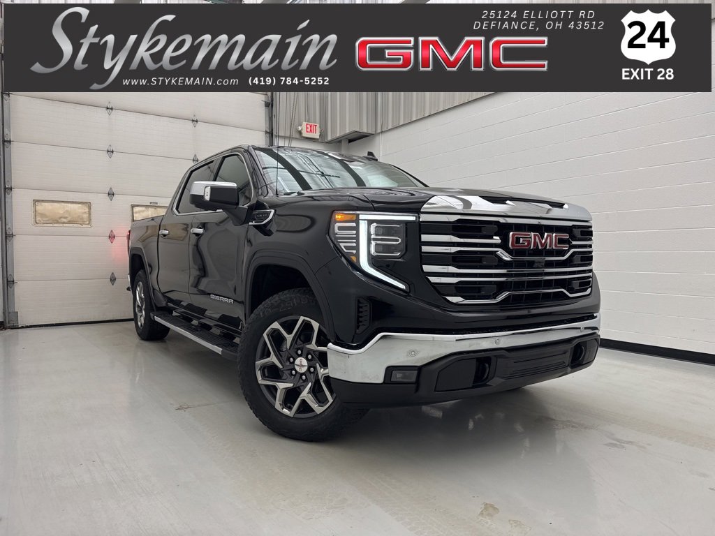 New 2026 GMC Sierra 1500 SLT