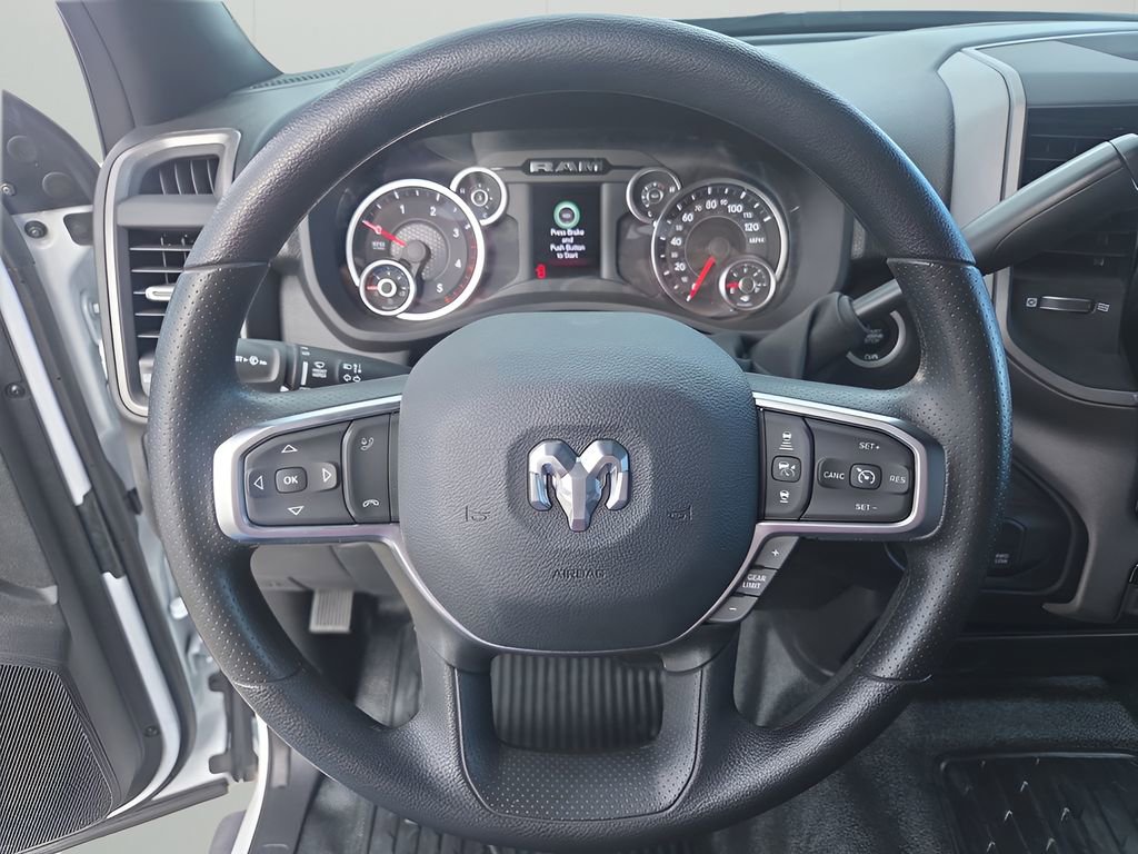 New 2026 RAM 5500 Tradesman w/ Chrome Appearance Group image 16