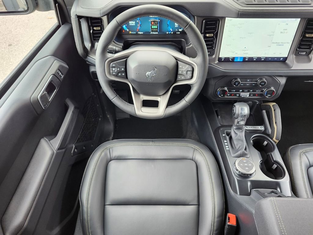 New 2025 Ford Bronco Badlands image 13
