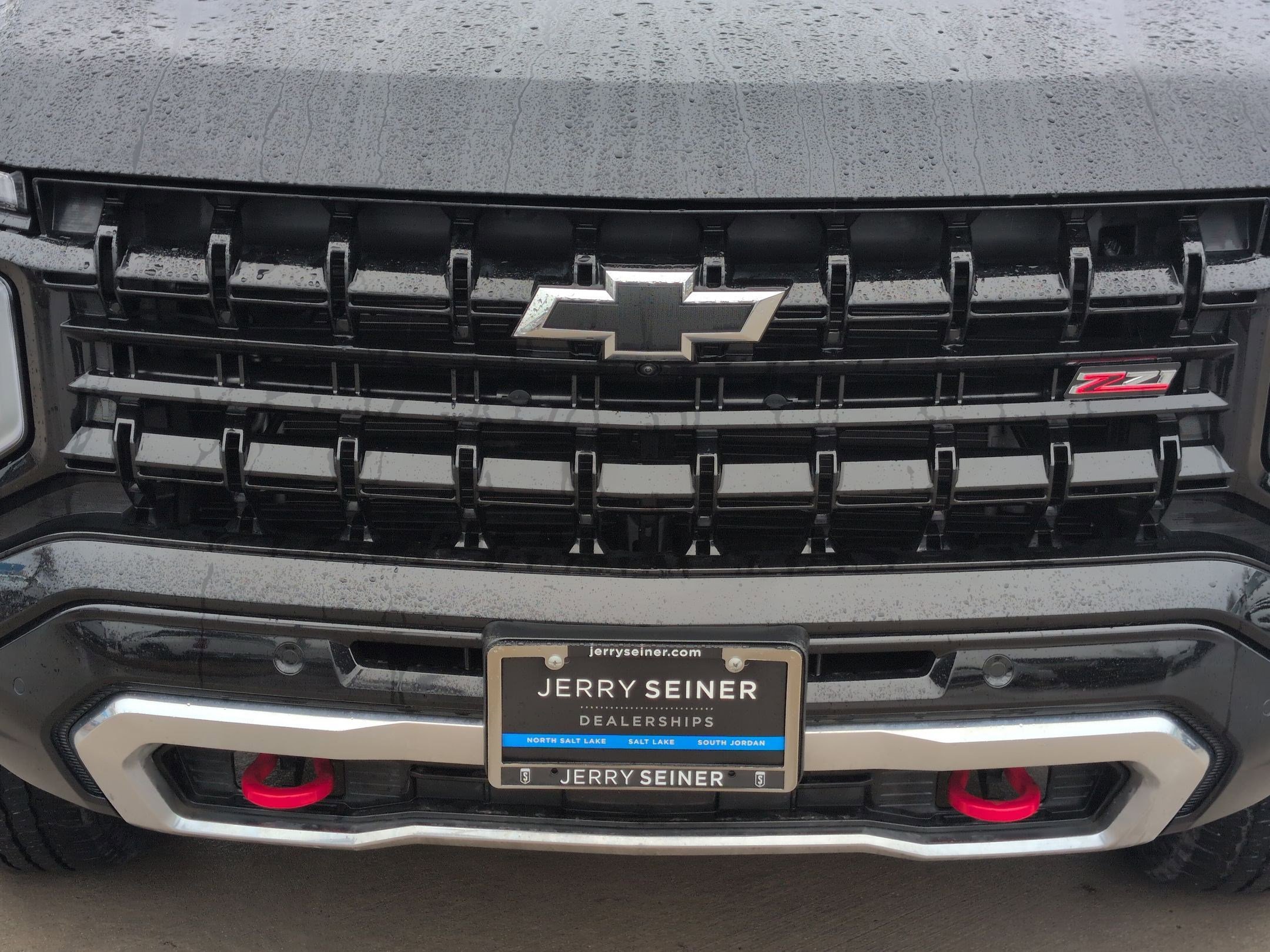 Certified 2025 Chevrolet Tahoe Z71 image 9