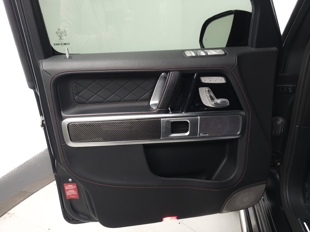 Certified 2021 Mercedes-Benz G 63 AMG 4MATIC image 5