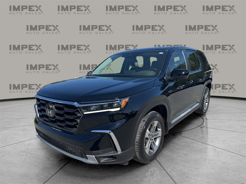 Used 2025 Honda Pilot EX-L