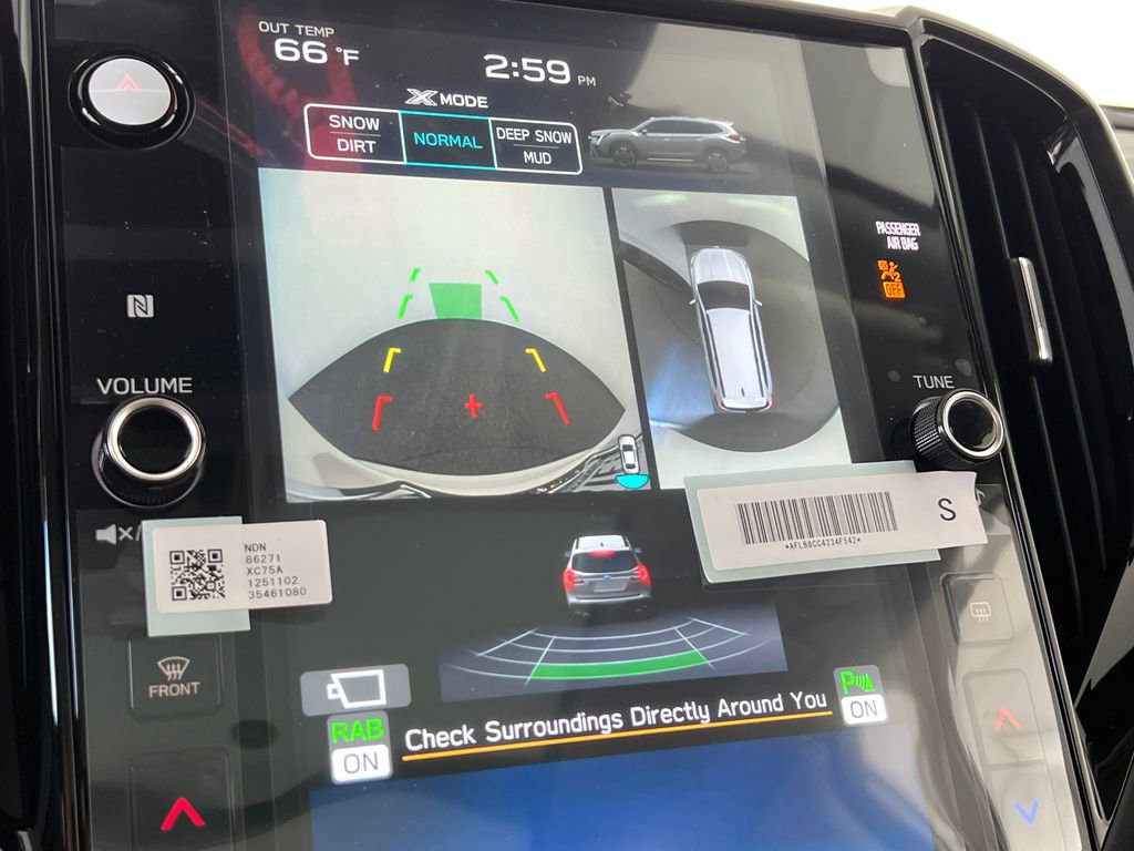 New 2026 Subaru Ascent Limited Bronze image 22