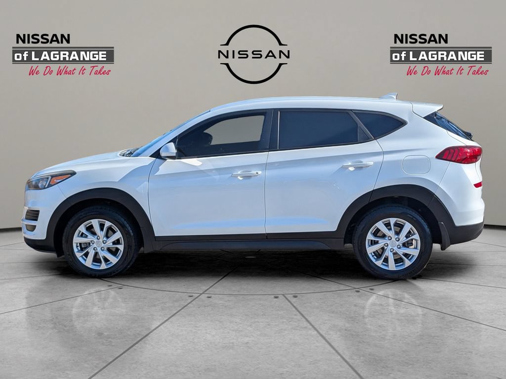 Used 2020 Hyundai Tucson SE FWD image 8