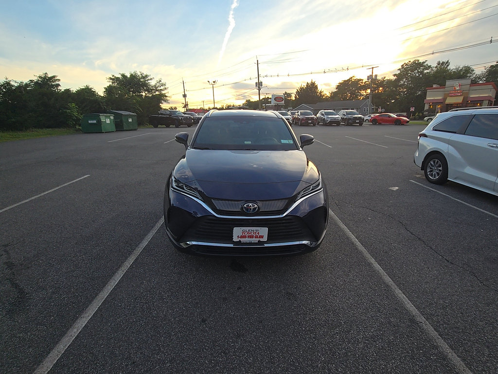 Certified 2021 Toyota Venza Limited w/ Advanced Technology Package AWD/4WD image 1