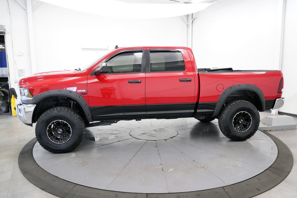 Used 2016 RAM 2500 Power Wagon w/ Luxury Group AWD/4WD image 4