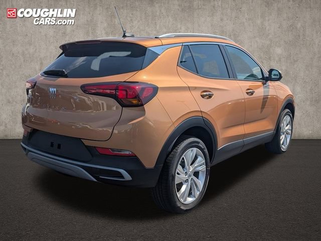 New 2026 Buick Encore GX Preferred w/ Comfort Package AWD/4WD image 7