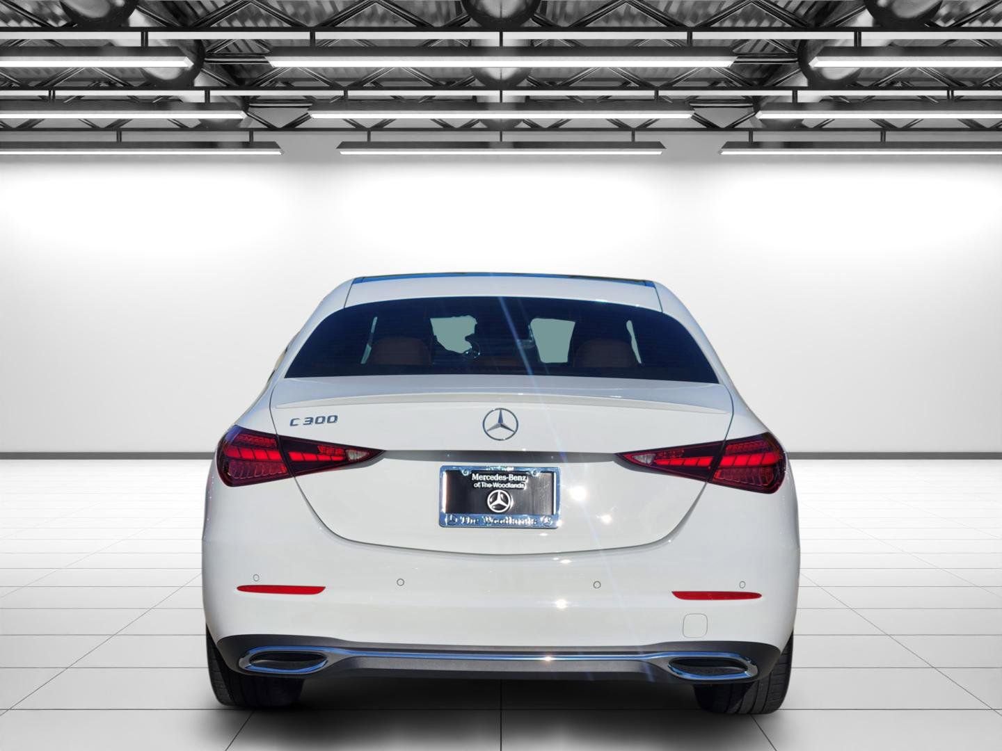 Certified 2026 Mercedes-Benz C 300 Sedan image 8