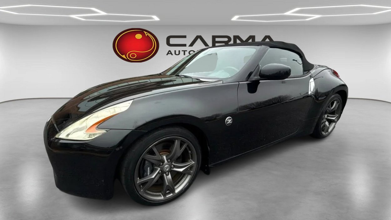 Used 2012 Nissan 370Z Touring w/ Sport Pkg image 1
