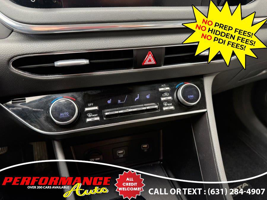 Used 2021 Hyundai Sonata SEL image 12