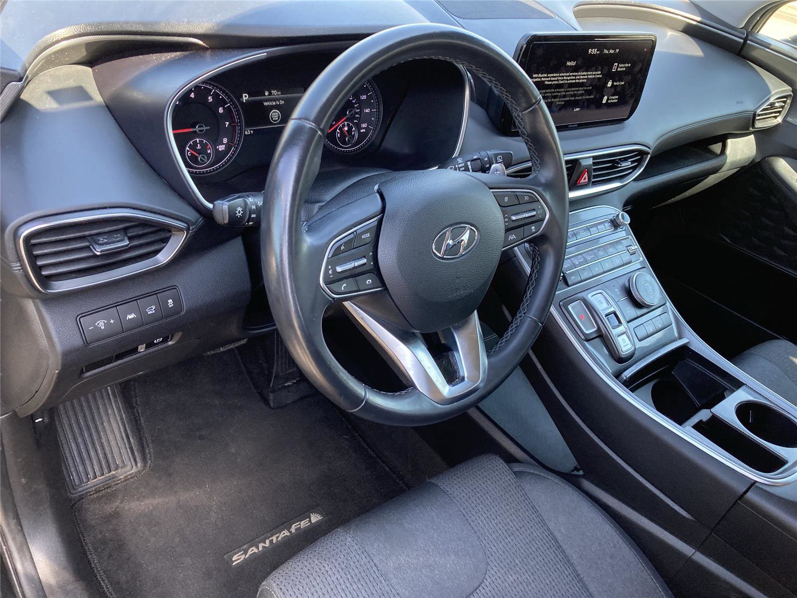 Used 2023 Hyundai Santa Fe SEL w/ Winter Weather Package image 12