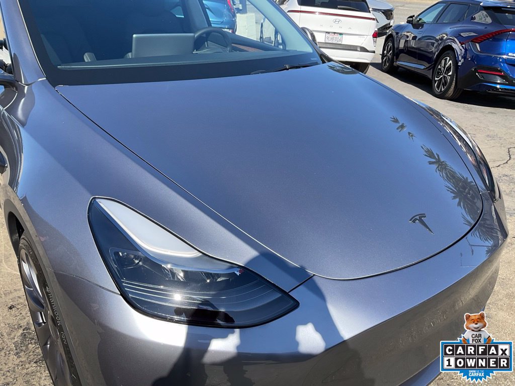 Used 2025 Tesla Model Y Performance AWD/4WD image 73
