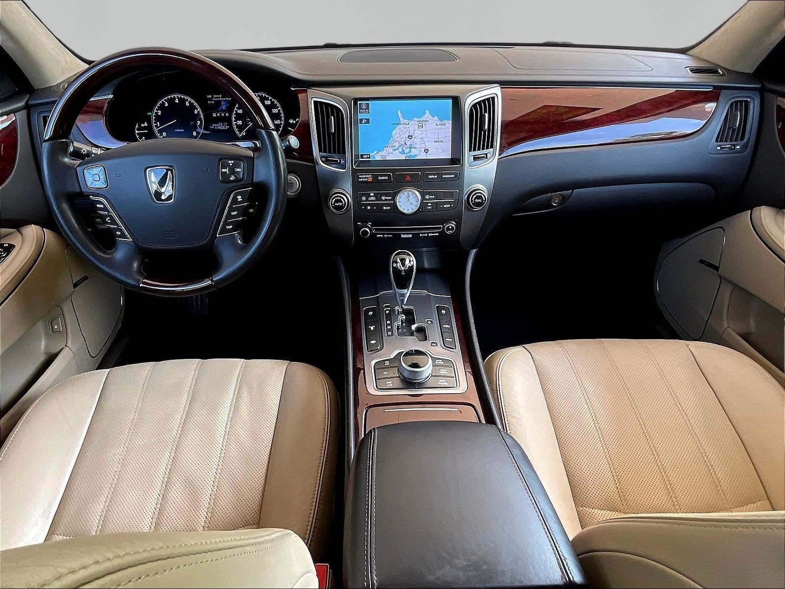Used 2013 Hyundai Equus Ultimate RWD image 7
