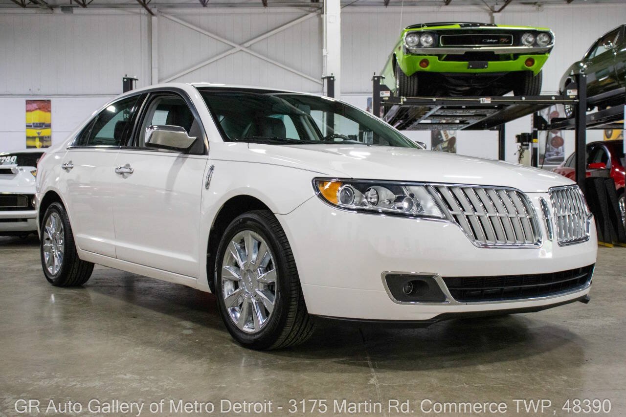 Used 2012 Lincoln MKZ FWD image 10