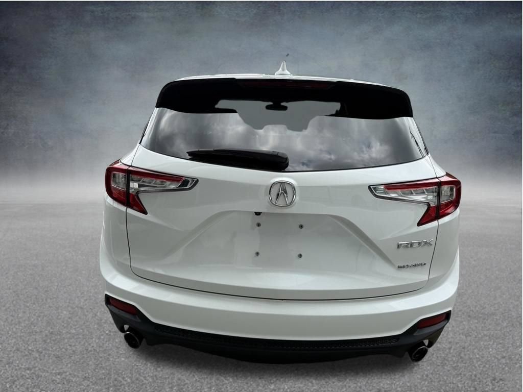 Used 2021 Acura RDX AWD image 4