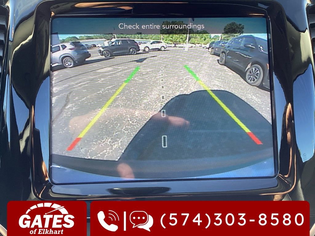 Used 2019 Jeep Cherokee Limited w/ Trailer Tow Group AWD/4WD image 21