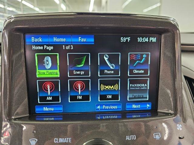 Used 2015 Chevrolet Volt Premium w/ Premium Trim Package FWD image 17