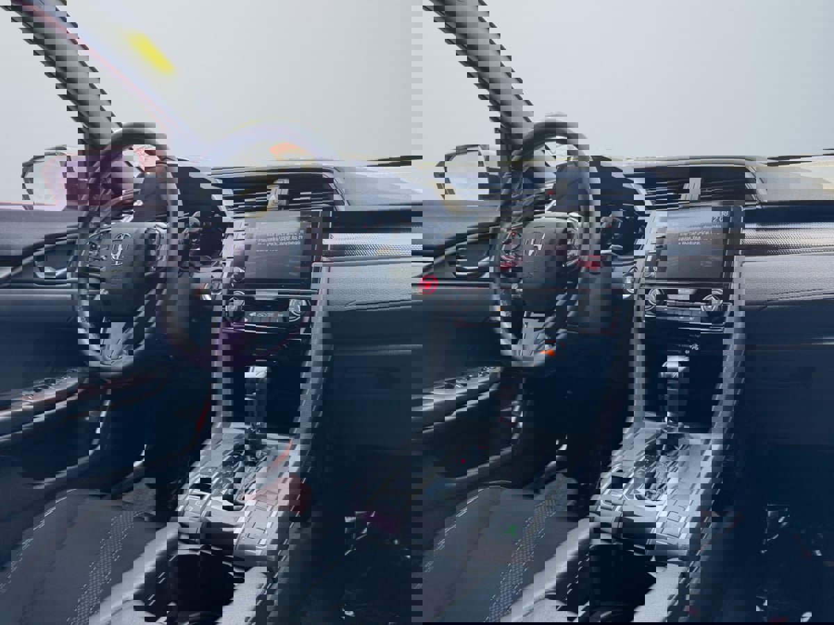 Used 2021 Honda Civic Sport image 14