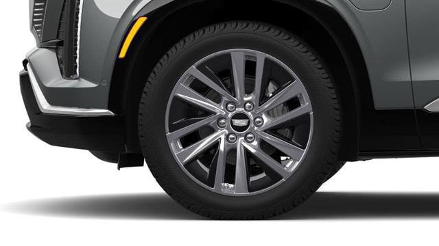 New 2026 Cadillac Vistiq Luxury w/ LPO, Floor Liner Package image 76