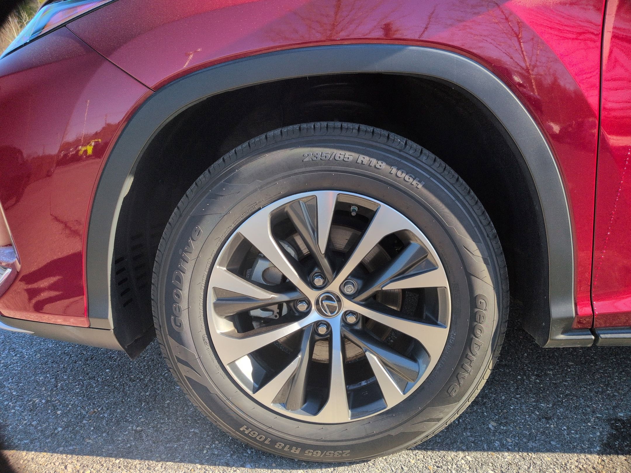 Used 2022 Lexus RX 350 AWD w/ Premium Package image 16