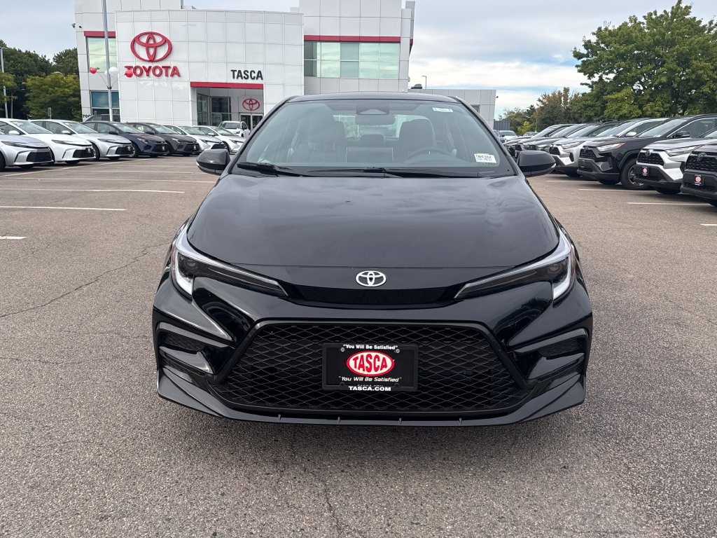 New 2026 Toyota Corolla SE w/ SE Package FWD image 2