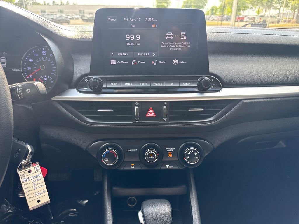 Used 2022 Kia Forte LXS image 18