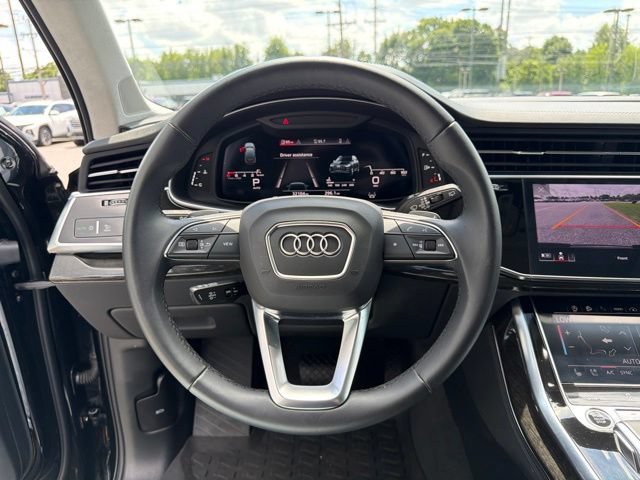 Used 2023 Audi Q7 3.0T Prestige AWD/4WD image 23