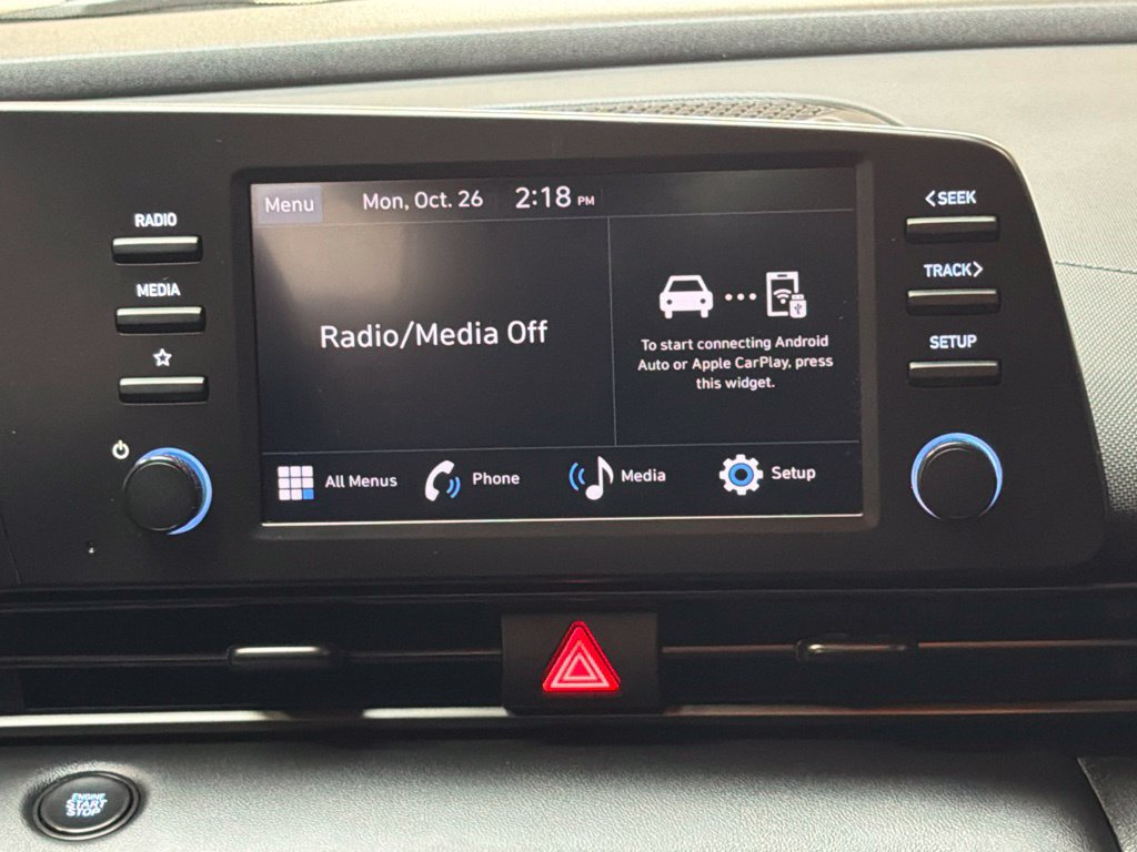 Certified 2025 Hyundai Elantra Sport FWD image 20