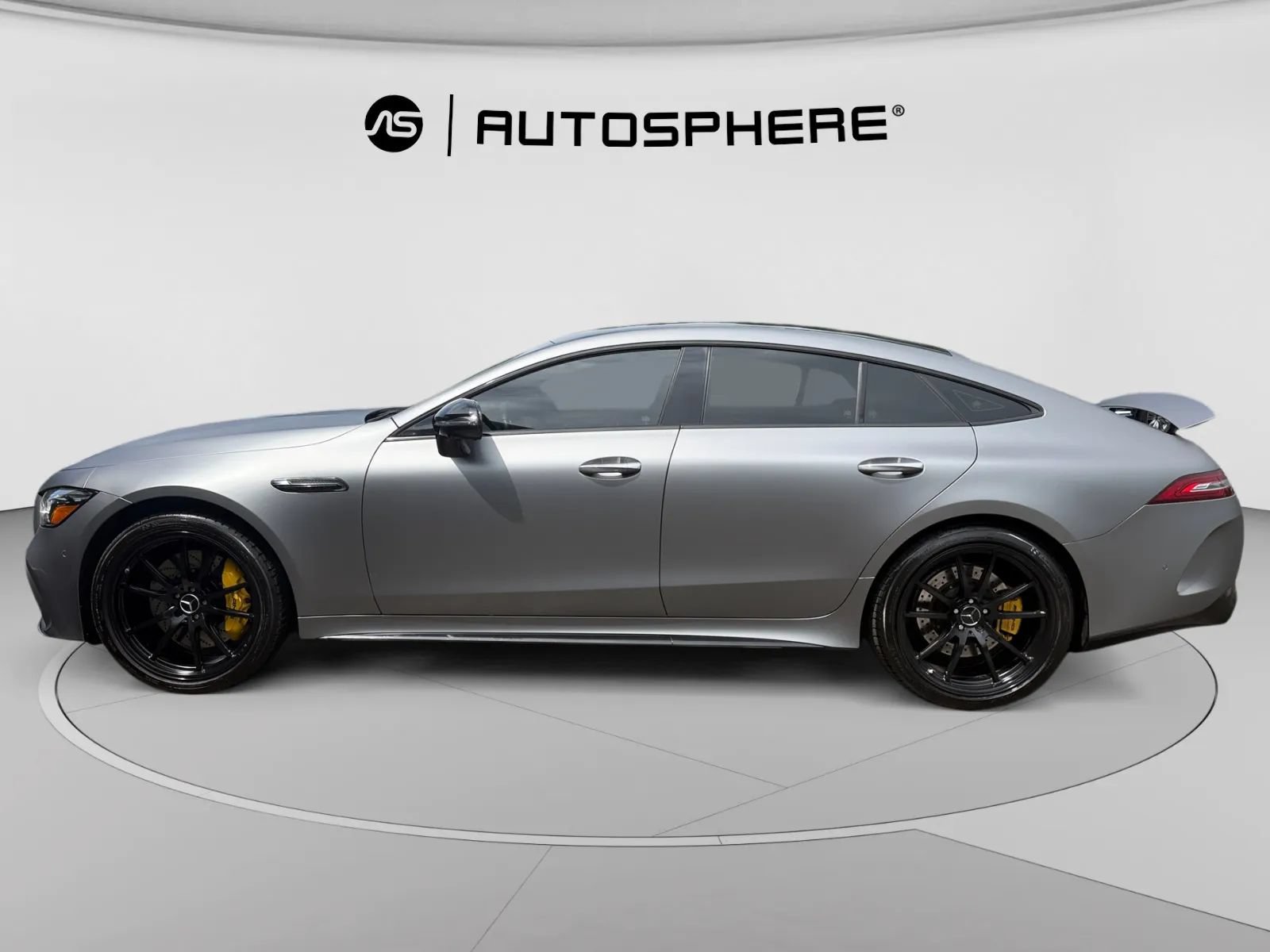 Used 2019 Mercedes-Benz AMG GT 63 S image 4