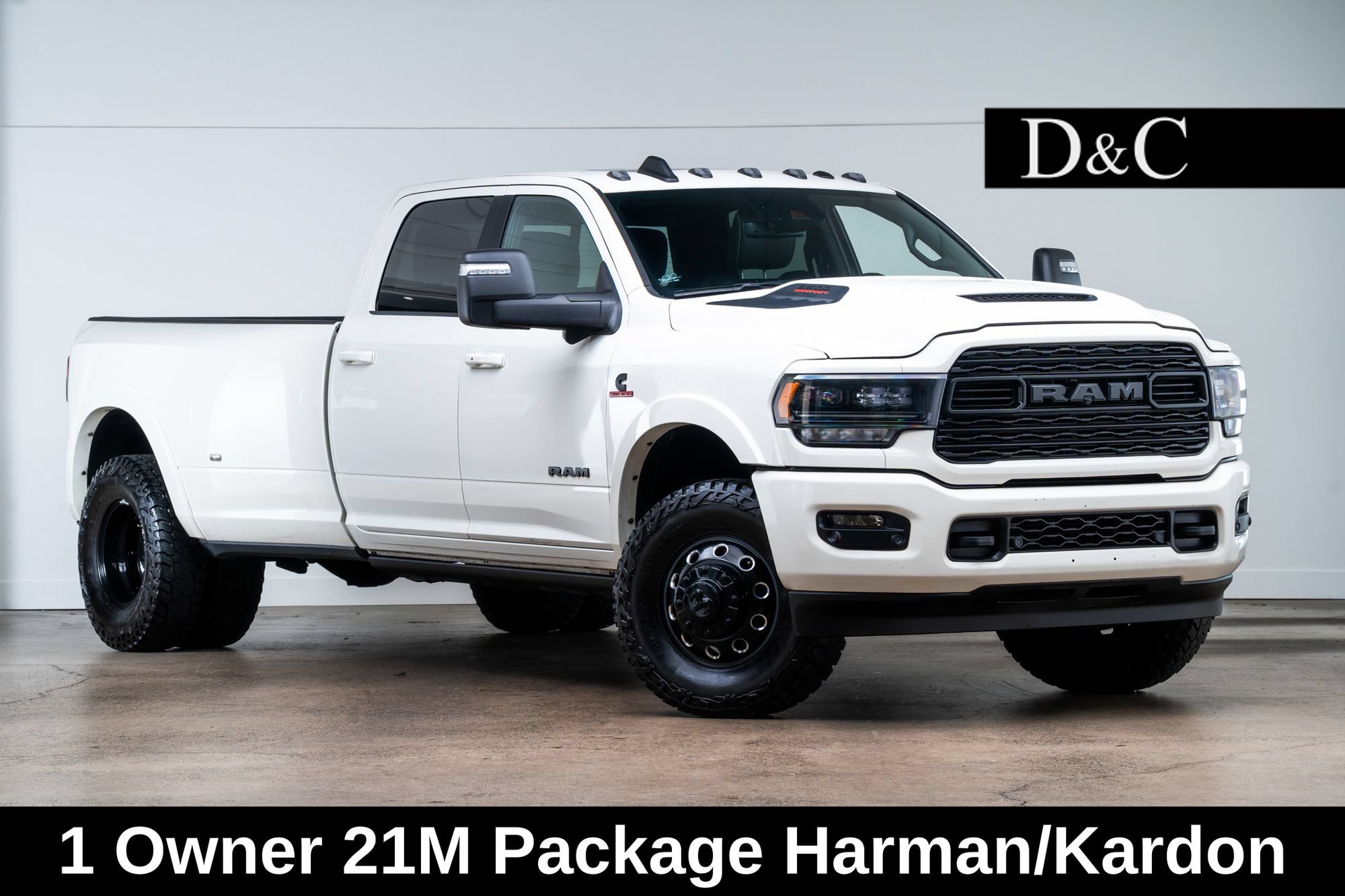 Used 2024 RAM 3500 Limited w/ Night Edition