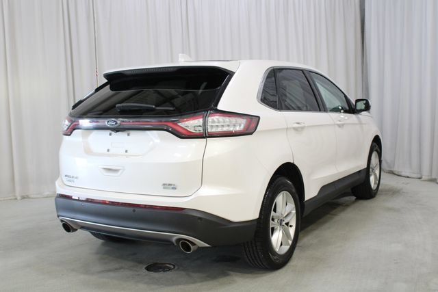 Used 2017 Ford Edge SEL w/ Canadian Touring Package AWD/4WD image 27