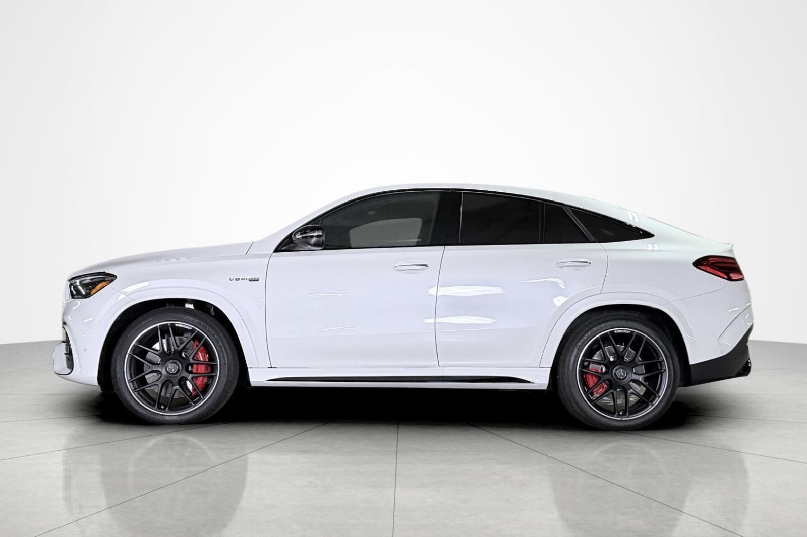 New 2026 Mercedes-Benz GLE 63 AMG S image 2