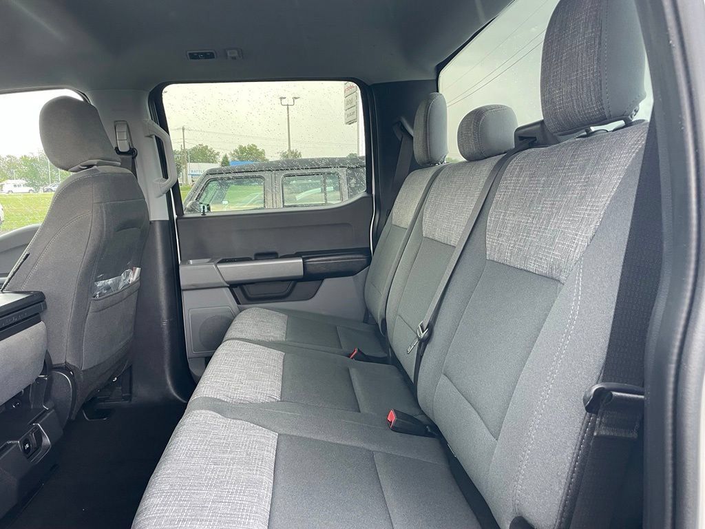 Used 2024 Ford F350 XLT AWD/4WD image 7