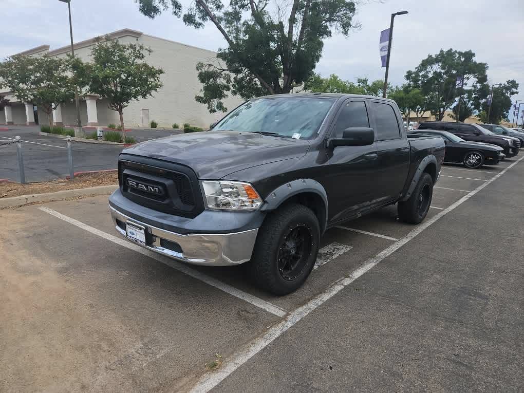 Used 2016 RAM 1500 Tradesman w/ Popular Equipment Group