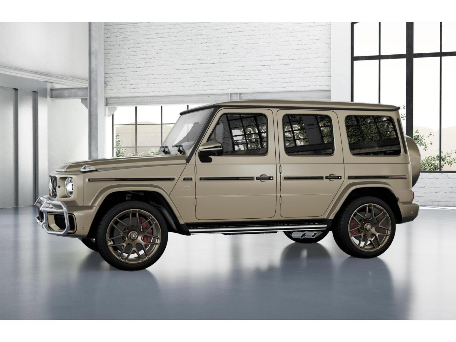 New 2026 Mercedes-Benz G 63 AMG 4MATIC image 35
