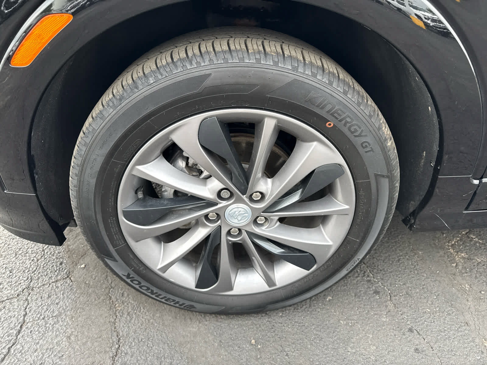 Certified 2023 Buick Encore GX Select w/ Experience Buick Package FWD image 9